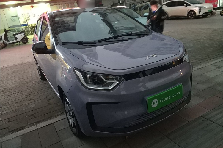 江淮钇为 钇为花仙子 2024款 挚爱版 301km Lite车身外观6002