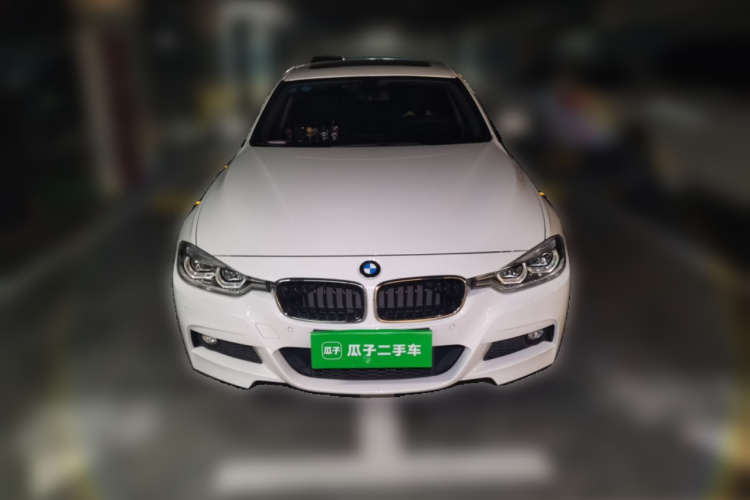 宝马3系 2017款 320Li M运动型车身外观2
