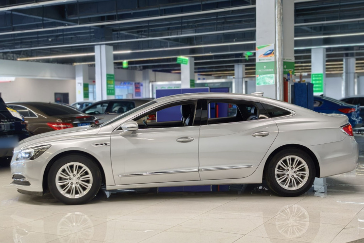 别克 君越 2018款 20T 精英型车身外观6003