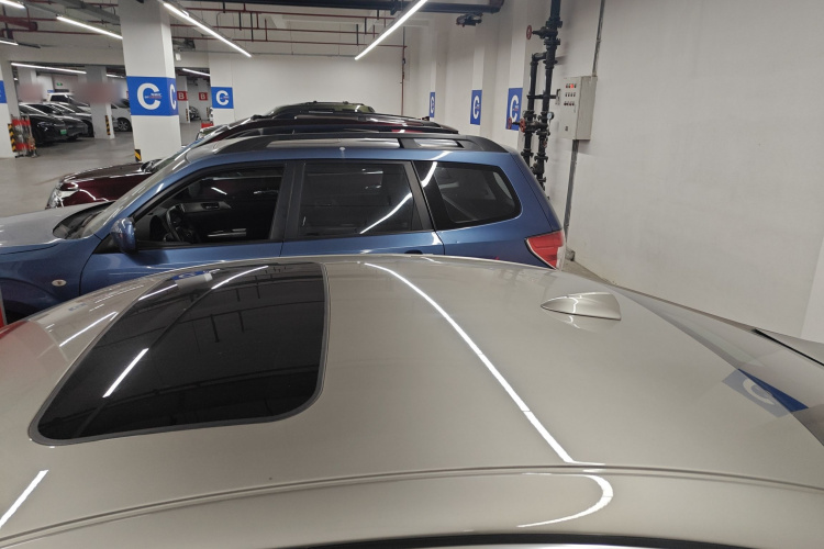 沃尔沃S60 2015款 S60L T5 智驭版局部细节57