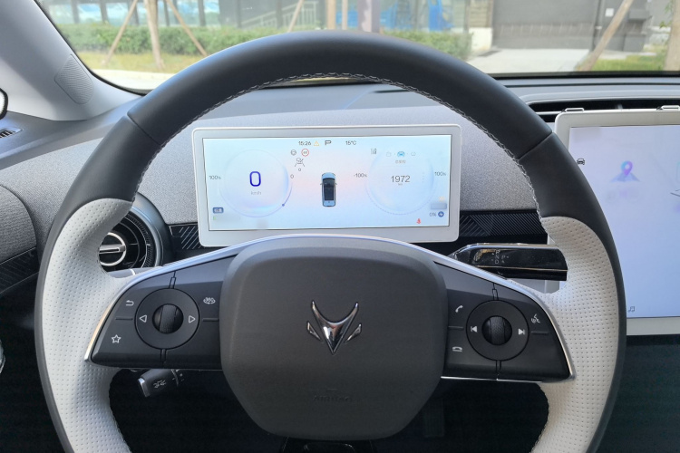 ARCFOX极狐 极狐考拉S 2024款 PRO局部细节13