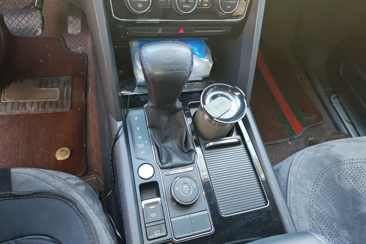 大众 途昂 2020款 380TSI 四驱舒适版 国VI局部细节18