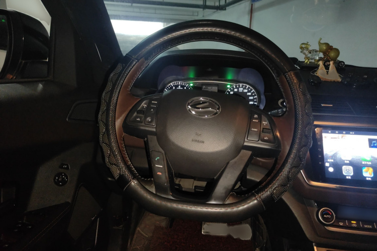 陆风X7 2016款 2.0T 全景尊享版局部细节13