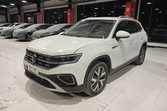 大众 探岳 2023款 300TSI 两驱豪华Plus进阶版
