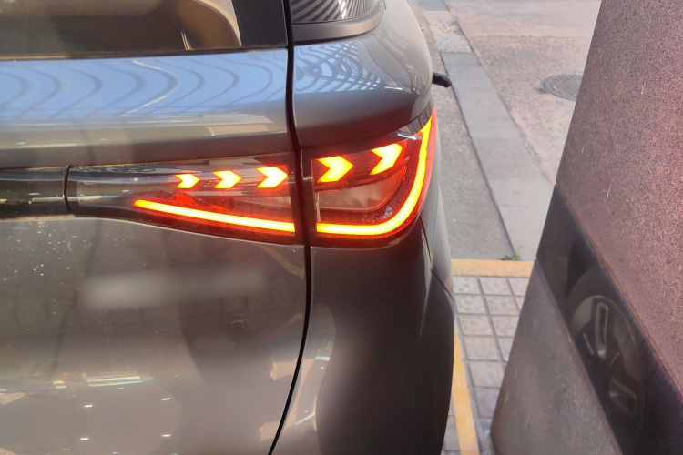 凯翼拾月 2025款 Mate 410km踏浪版车身外观9