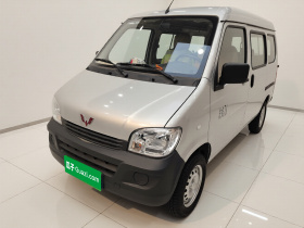 五菱汽车 五菱之光 2023款 1.5L 实用型 5/7座