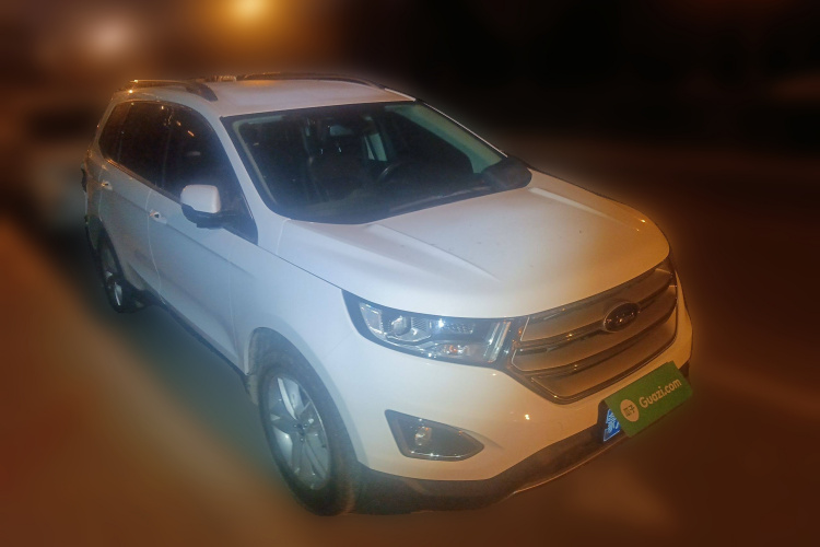 福特 锐界 2018款 EcoBoost 245 两驱铂锐型 5座车身外观6002