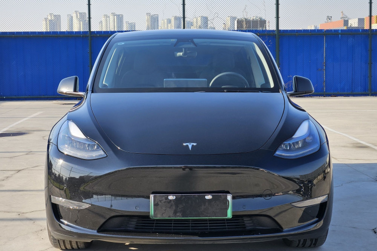 特斯拉 Model Y 2021款 标准续航后驱版车身外观6001