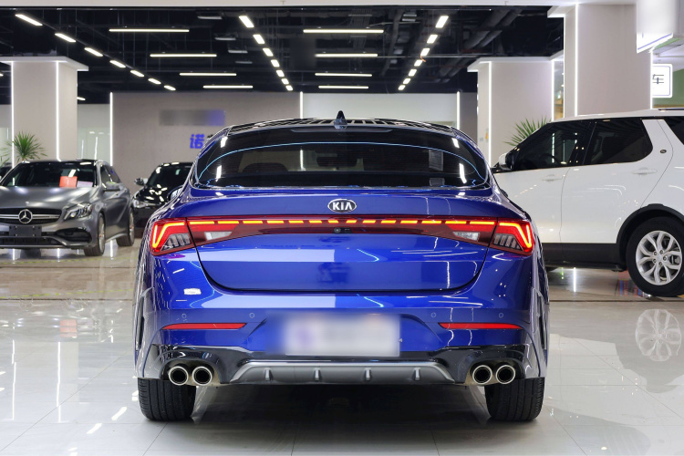 起亚K5 2020款 380T GT-Line 旗舰版车身外观6004