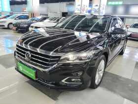 大众 帕萨特 2020款 改款 330TSI 精英版 国VI