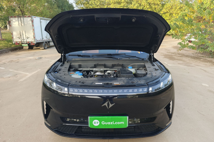 东风奕派 eπ008 2025款 210Max增程版 5座局部细节24