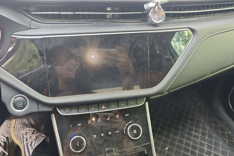 奇瑞 艾瑞泽GX 2019款 Pro 1.5T CVT型色版 国VI局部细节16