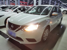 日产 轩逸 2024款 经典 1.6XE CVT舒适版