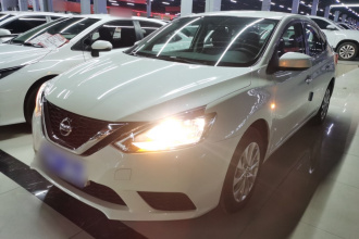 日产 轩逸 2024款 经典 1.6XE CVT舒适版