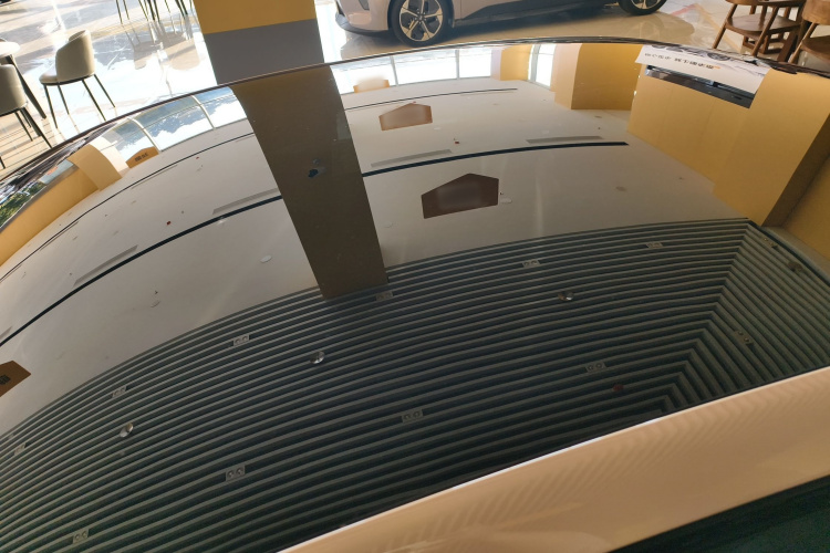 小鹏MONA M03 2024款 620 超长续航局部细节57