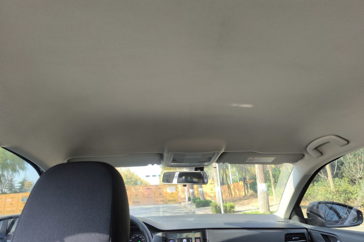 大众 朗逸 2019款 1.5L 自动风尚版 国VI局部细节22