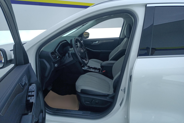 福特 锐际 2020款 EcoBoost 245 两驱聪慧嘉享款中控内饰19