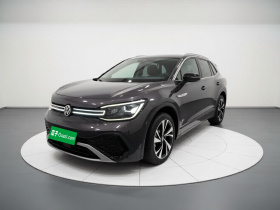 大众 ID.6 CROZZ 2022款 长续航Lite PRO版