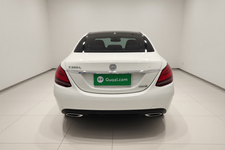 奔驰C级 2021款 C 260 L 运动星耀臻藏版车身外观6