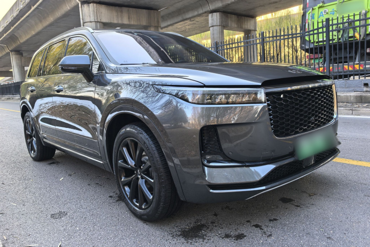 理想汽车 理想ONE 2021款 增程6座版车身外观6002