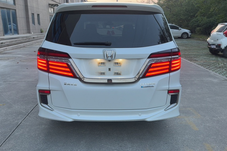 本田 艾力绅 2019款 2.0L 混动至尊版车身外观6004