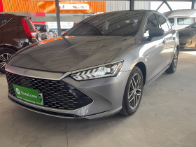 比亚迪 秦PLUS 2021款 DM-i 55KM 旗舰型