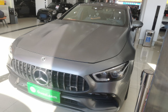 奔驰 2019款 AMG GT 50 四门跑车