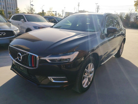 沃尔沃XC60 2020款 T5 四驱智逸豪华版