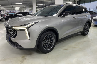 奔腾T55 2022款 1.5T 自动飞跃款