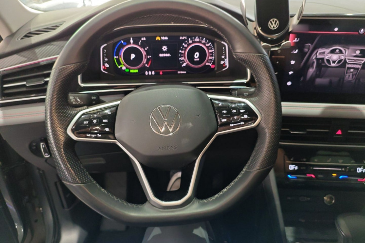 大众 途观L新能源 2023款 430PHEV 插电混动旗舰版局部细节13