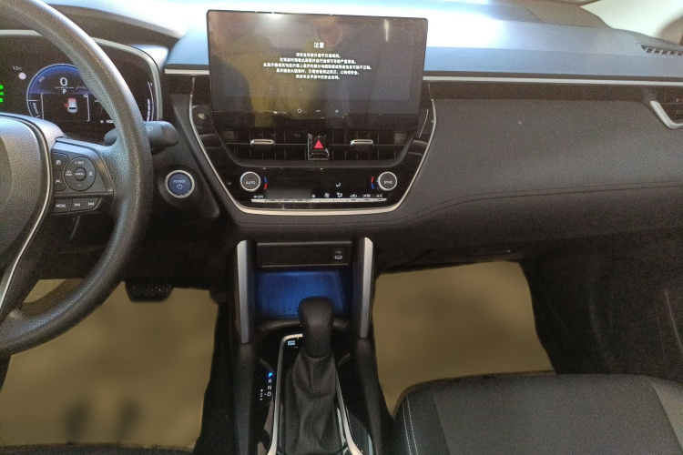 丰田 锋兰达 2023款 2.0L 智能电混双擎 豪华版局部细节16