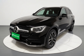 奔驰GLC 2021款 GLC 260 L 4MATIC 豪华型