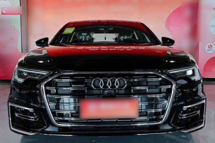 奥迪A6L 2025款 45 TFSI 臻选动感型车身外观6006