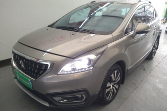 标致3008 2016款 1.6THP 自动潮流版