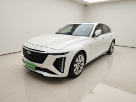 凯迪拉克CT6 2023款 28T 尊贵型