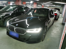 宝马5系 2023款 530Li 领先型 M运动套装