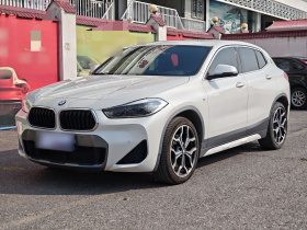 宝马X2 2020款 sDrive25i 尊享型M越野套装