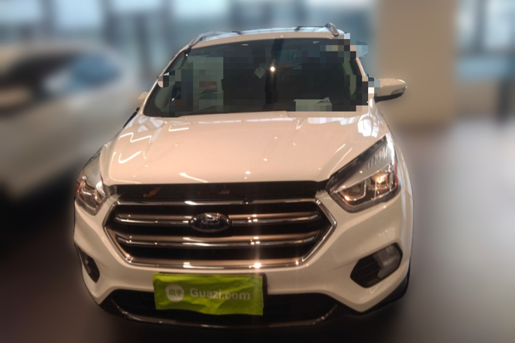 福特 翼虎 2019款 EcoBoost 180 两驱铂翼型 国VI车身外观2