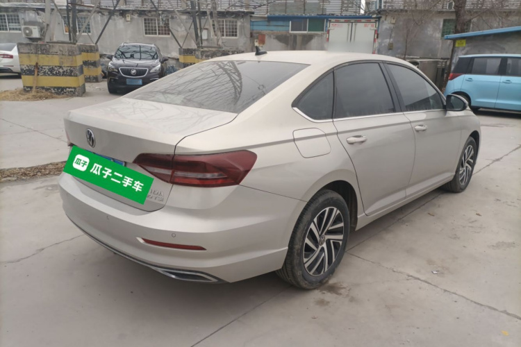 大众 朗逸 2022款 280TSI DSG舒适版车身外观7