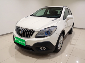 别克 昂科拉 2013款 1.4T 自动两驱精英型