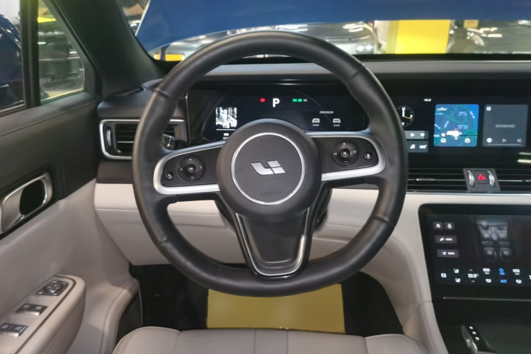 理想汽车 理想ONE 2020款 增程6座版局部细节13