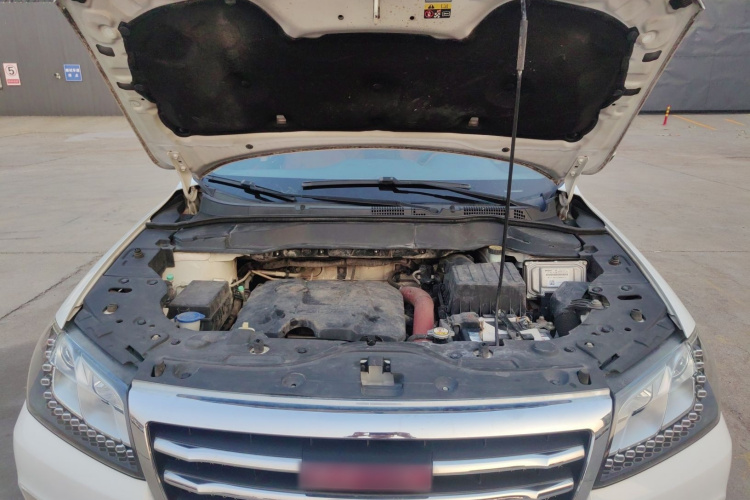 哈弗H2 2017款 红标 1.5T 手动两驱豪华型局部细节24