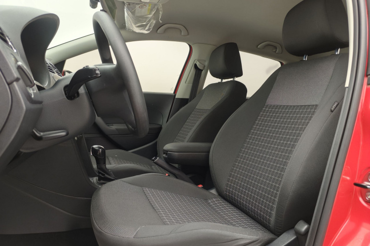 大众 Polo 2014款 1.4L 自动舒适版中控内饰7001