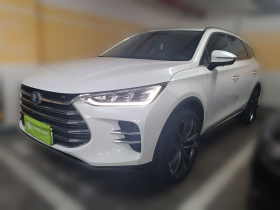 比亚迪 唐新能源 2018款 DM 2.0T 全时四驱智联创享型 7座 国V