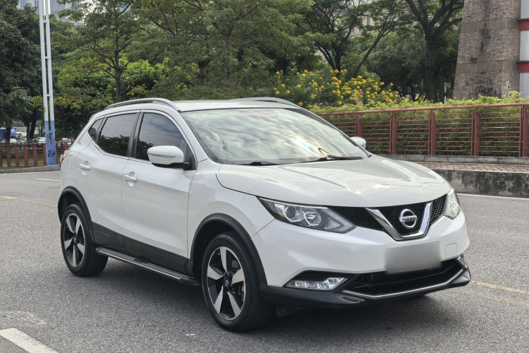 日产 逍客 2017款 2.0L CVT智享版 国V车身外观6003