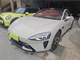 小米汽车 小米SU7 2024款 后驱超长续航高阶智驾Pro版