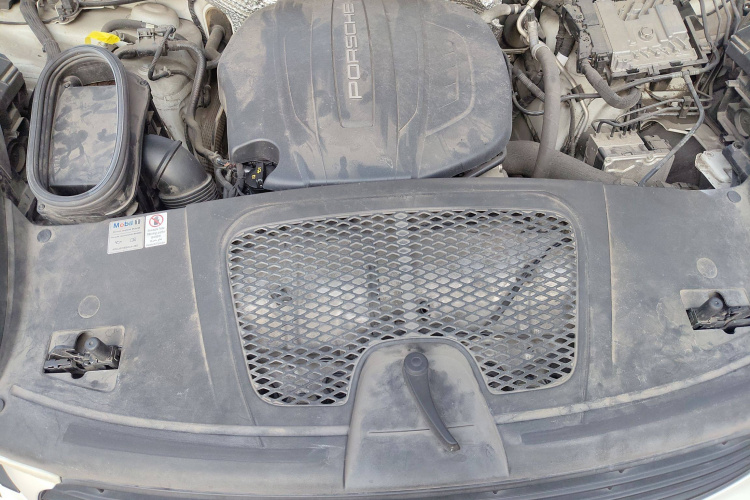 保时捷 2018款 Macan 2.0T局部细节24