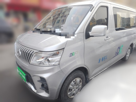 长安凯程 长安睿行M60 2023款 1.6L CNG舒适型客车6座