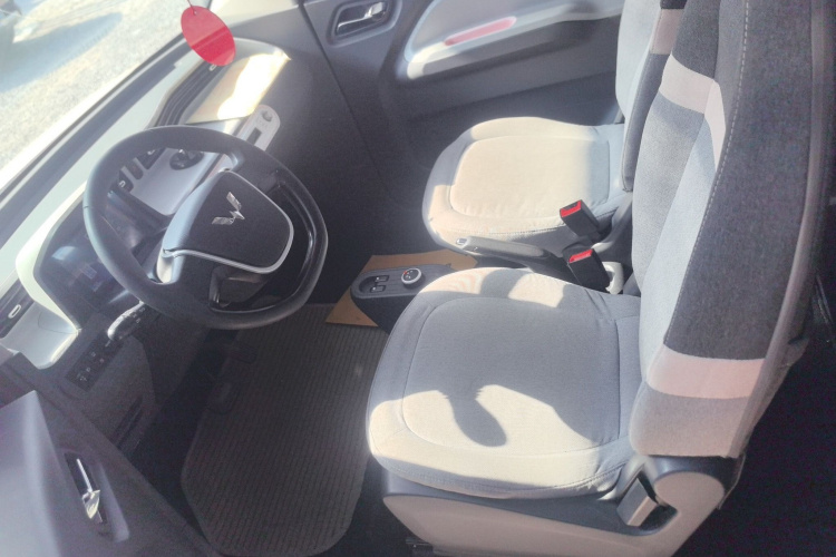 五菱汽车 宏光MINIEV 2021款 马卡龙臻享款 磷酸铁锂局部细节19