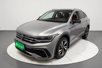 大众 途观X 2021款 330TSI 两驱旗舰版